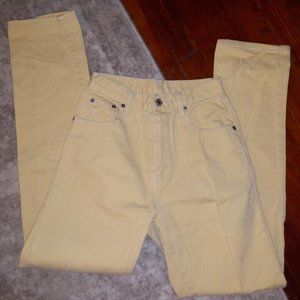 Vintage (1980s) Levi's Women's Jeans